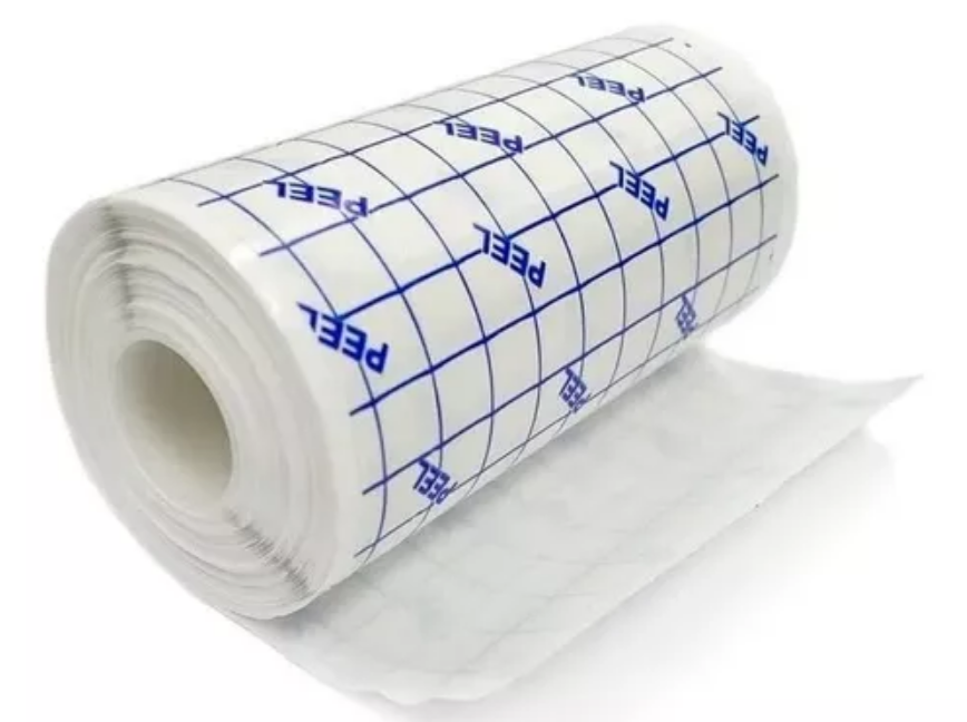 Rolo de Curativo de PU